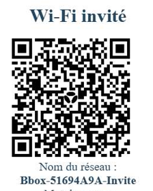 QR Code Wi-Fi